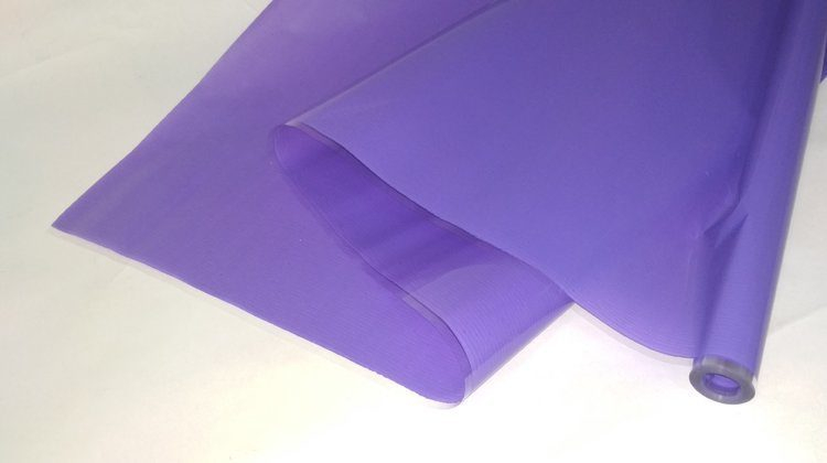 УДАЛЕНО Пленка Лак (тонировка) фиолетовый 70см*9м