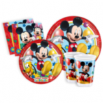 Одноразовая посуда для праздников