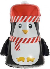 Шар Фигура, Маленький пингвин (в упаковке)