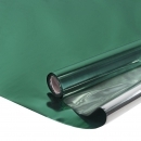 Полисилк Зеленый / Серебро