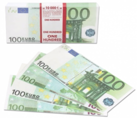 Деньги для выкупа 100 €