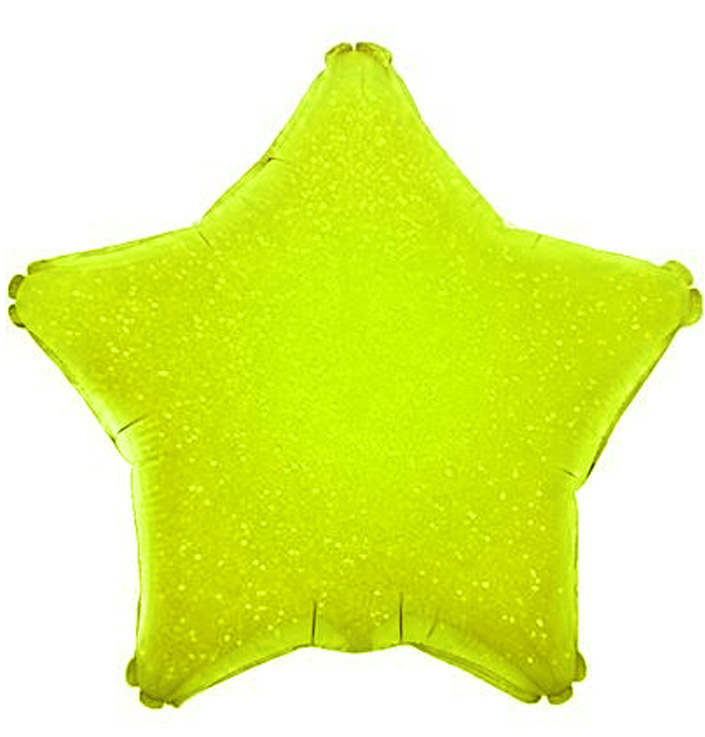 Шар Звезда, Лайм голография