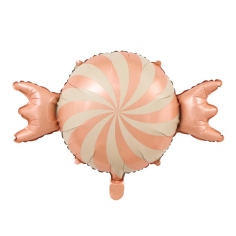 Шар Фигура Конфета, Сатин